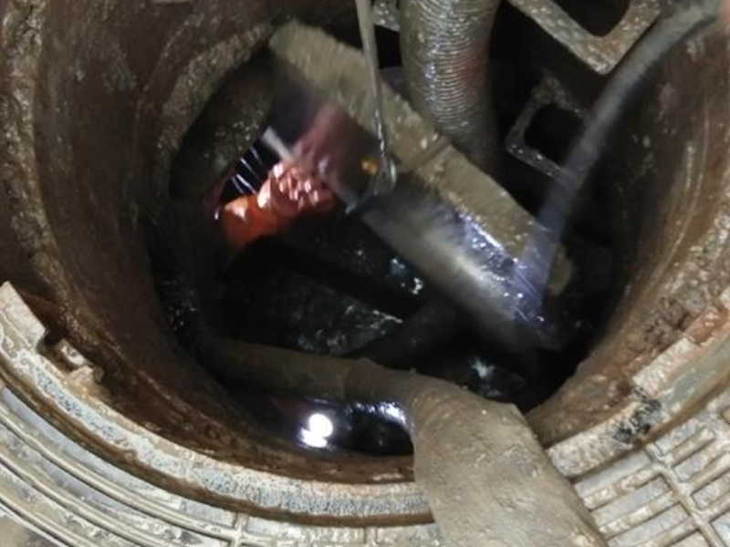 新闻：蔡甸区管道清洗、清污效率高达%专业疏通污水井