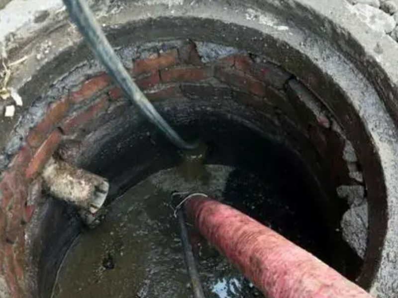 蔡甸沌口开发区全力北路管道疏通化粪池清理卫生间马桶
