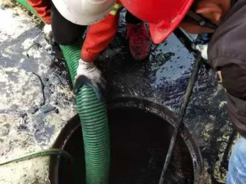 蔡甸三五四一社区全天下水道疏通马桶、不通不收费